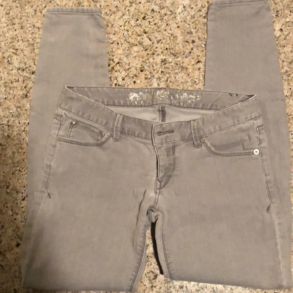 Grey Express Jean legging - Picture 3 of 5